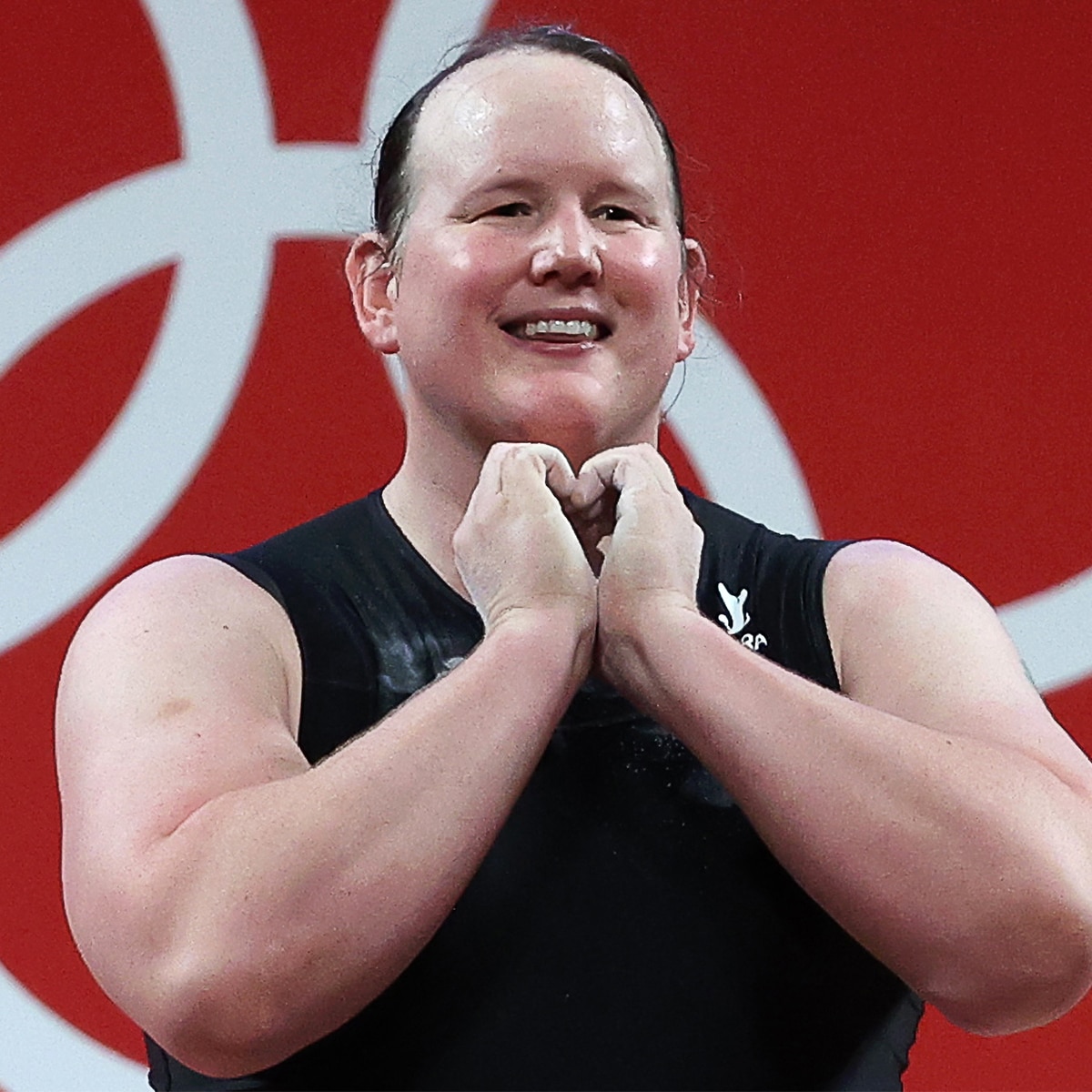 Weightlifter Laurel Hubbard Makes Olympic History As First Transgender ...