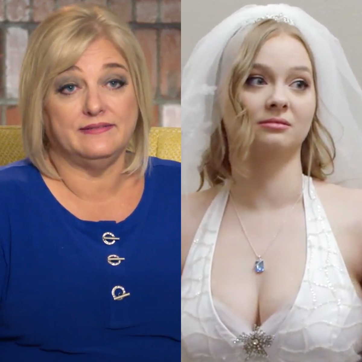 Hand-Me-Down Bridal Lingerie? It's a So Freakin' Cheap Wedding