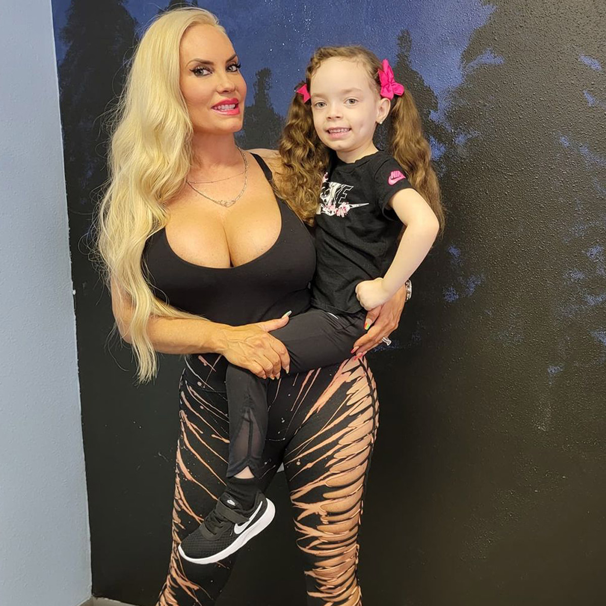 Why Coco Austin Let Her & Ice-T's 5-Year-Old Daughter Wear Mini Tips
