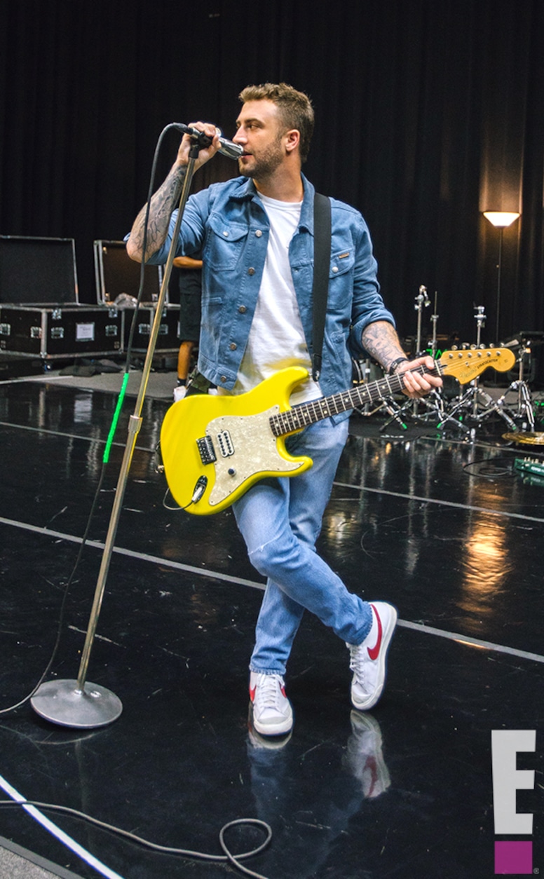 Jordan McGraw, E! Backstage Pass, *DO NOT USE UNTIL MON 8/23