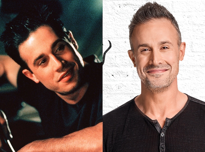 Freddie Prinze Jr., Summer Catch, Then and Now