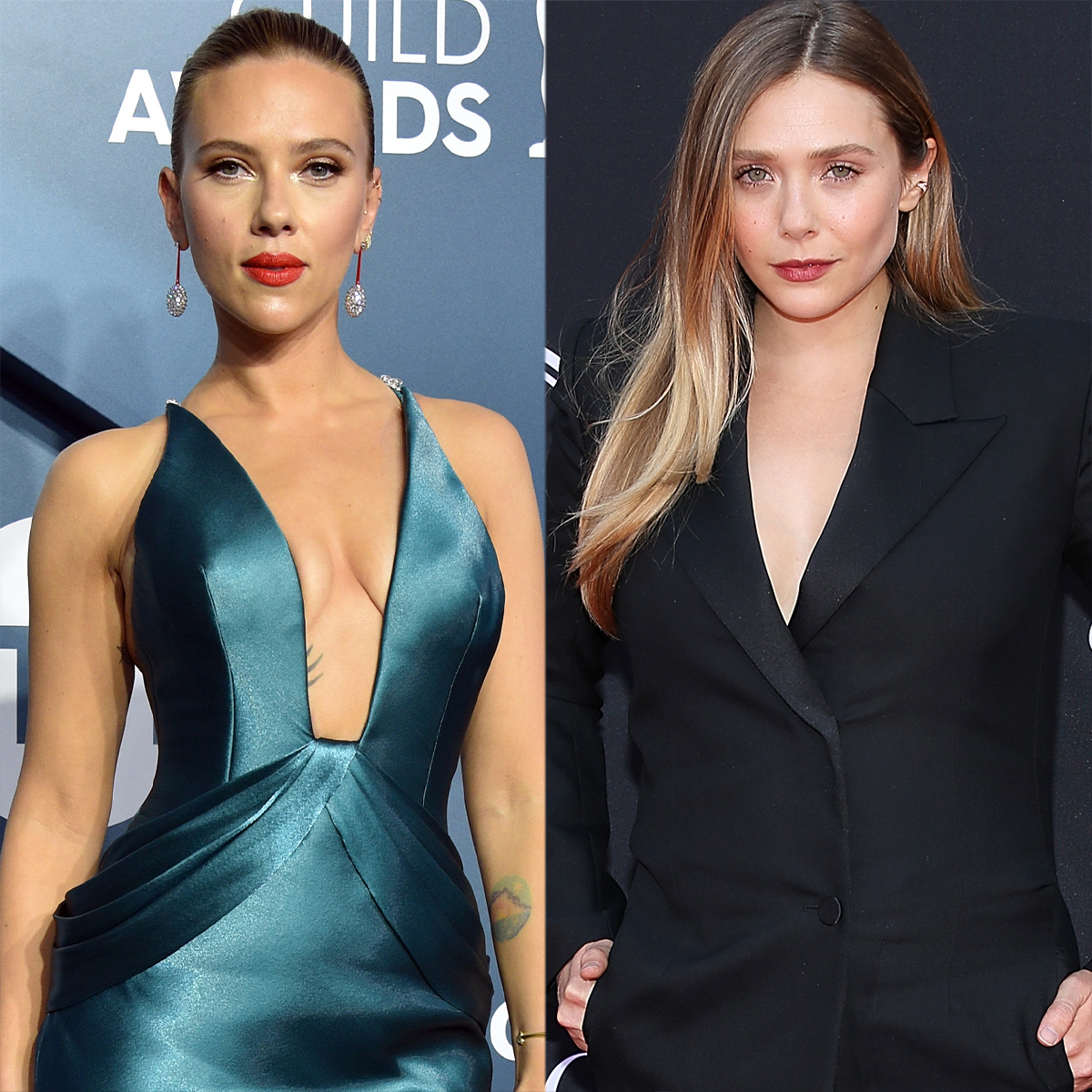 Elizabeth Olsen supports Scarlett Johansson as fellow Marvel star battles  Disney in court