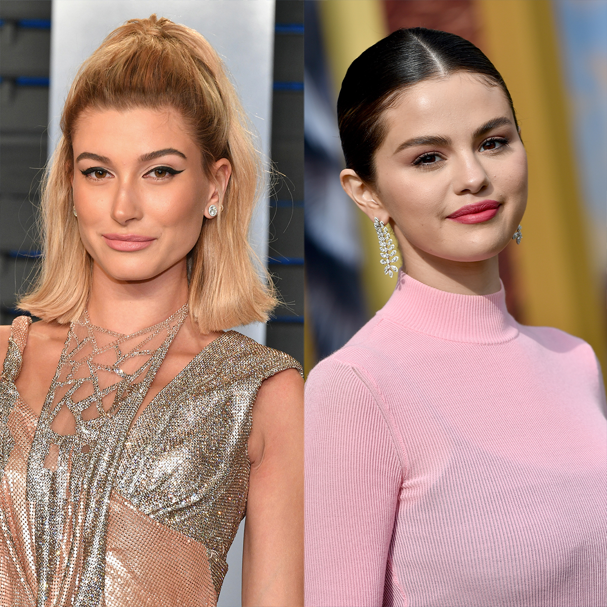 Selena Gomez Apologizes After Fans Accuse Her of Shading Hailey Bieber