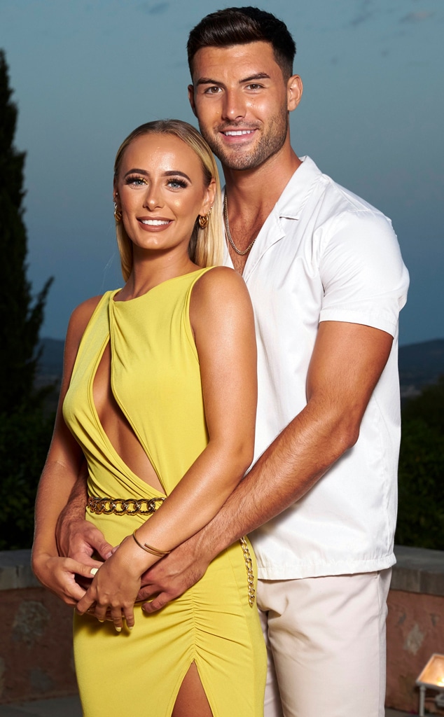 Find Out Which Love Island Couples Are Still Together - E! Online - CA