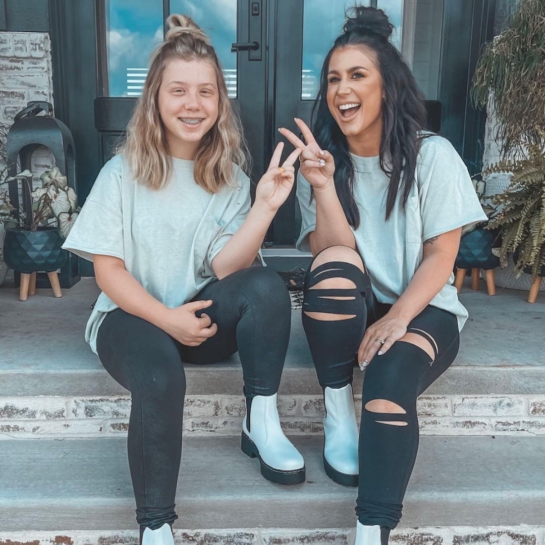 Teen Mom's Chelsea Houska Shares the Comment About Daughter Aubree That "Makes Me Sick"