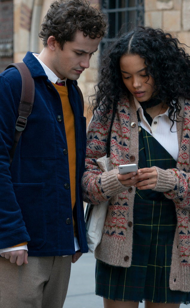 Why We Re Still Shipping These Gossip Girl Couples E Online