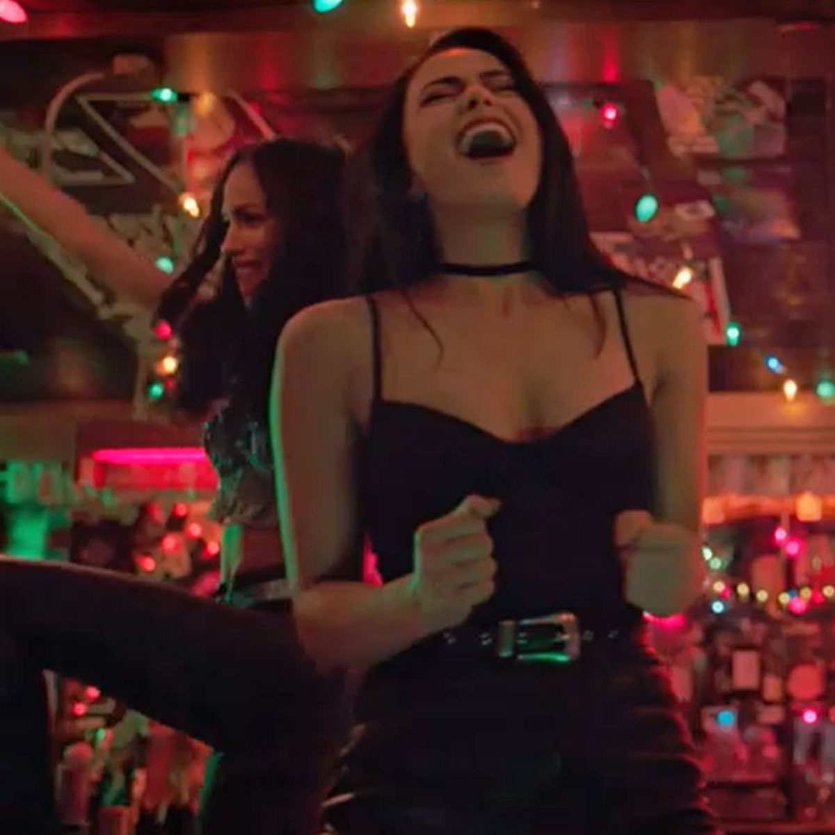 The Riverdale Girls Go Full Coyote Ugly in New Preview ...