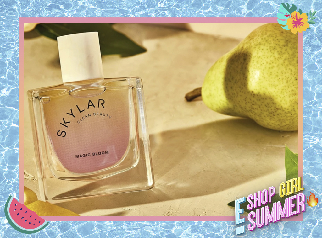 E-Comm: Shop Girl Summer, Skylar Fragrance Deal 