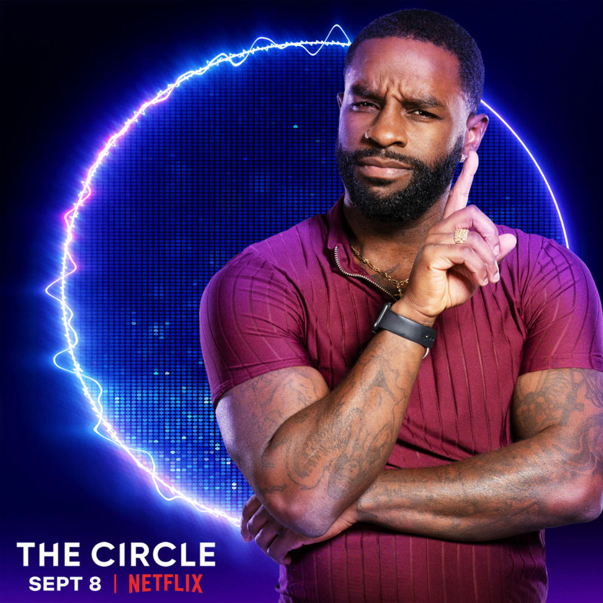 Get to Know The Circle's Season 3 Cast - Verve times
