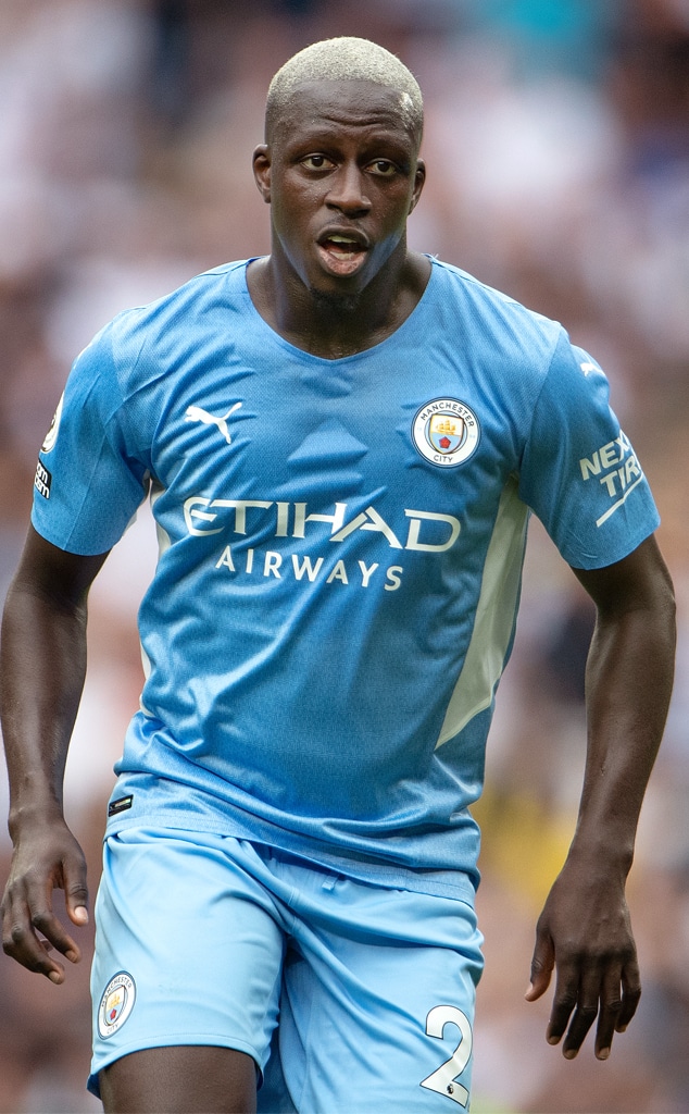 Benjamin Mendy, Manchester City