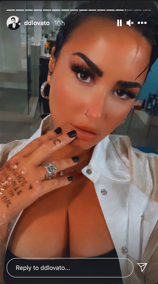 Demi Lovato