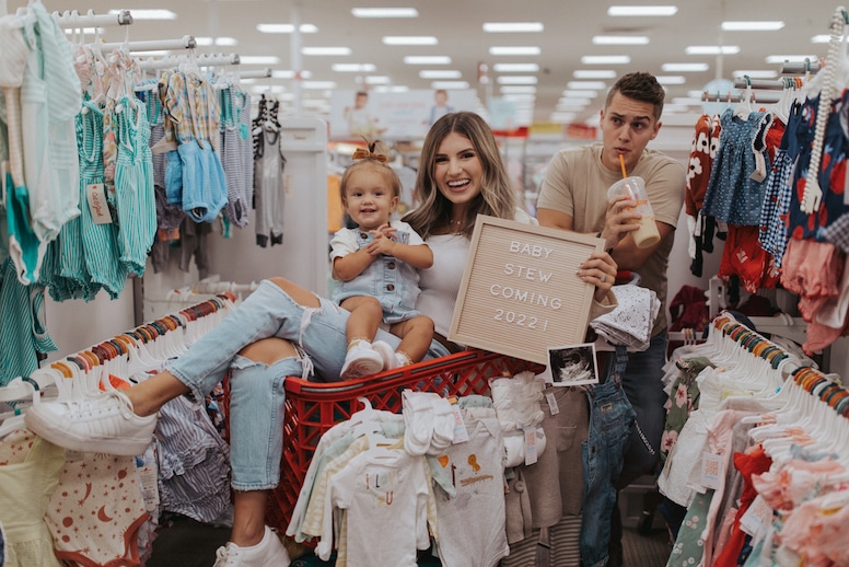 Carlin Bates Stewart, Evan Stewart