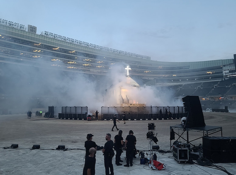 Marilyn Manson Confirms Kanye West Collaboration—His Voice is on 'Donda