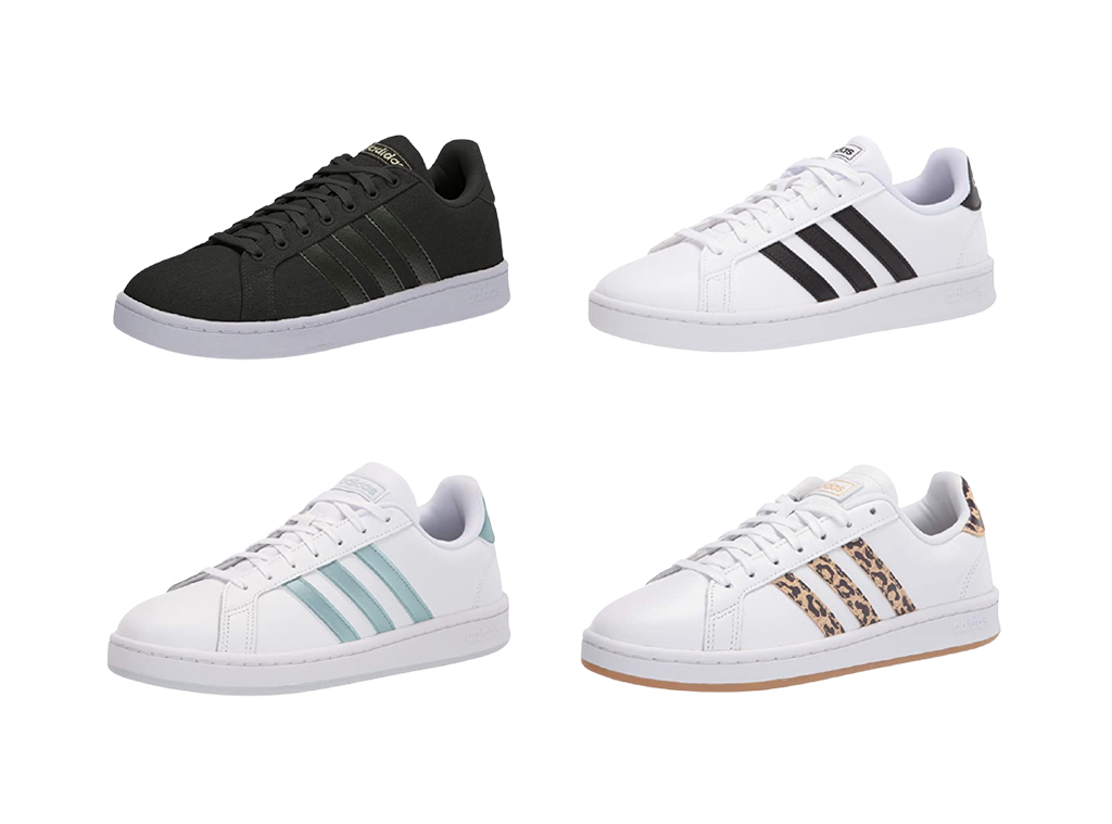 granizo Estar satisfecho menor Bestselling Adidas Sneakers for $37? Shop This Amazon Sale Now! - E! Online