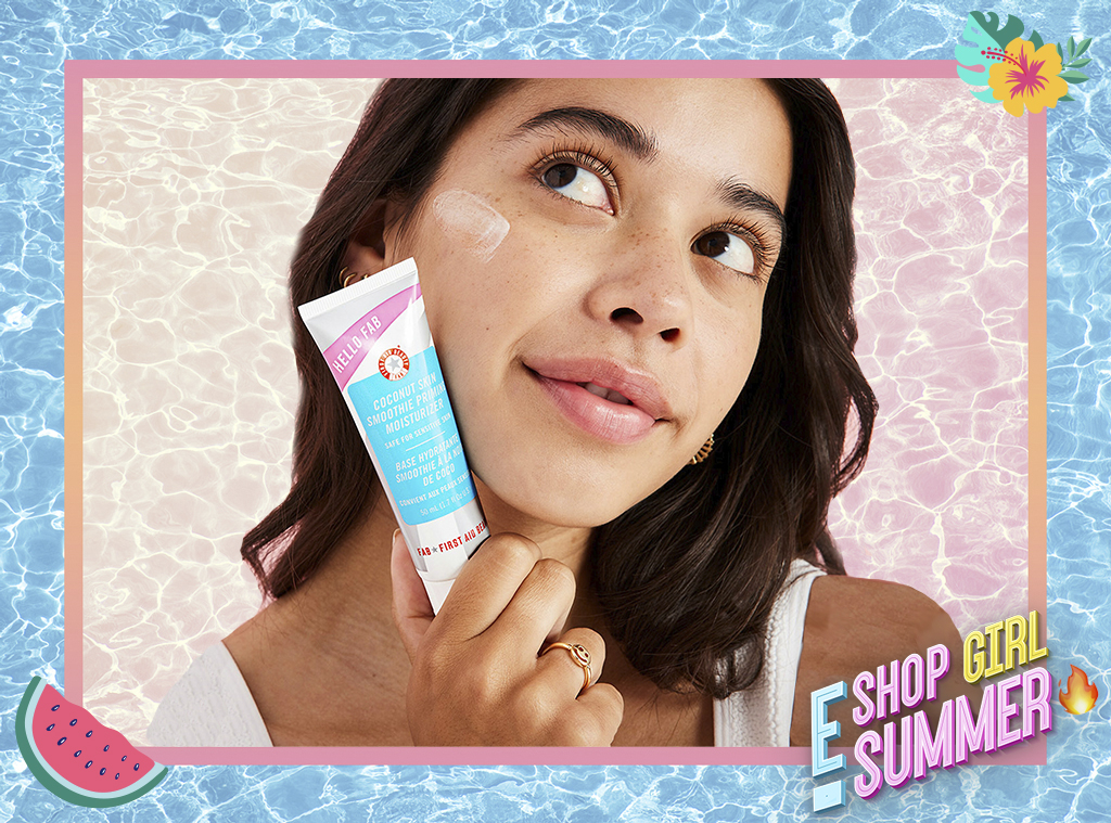E-Comm: Shop Girl Summer, FAB Beauty Deal