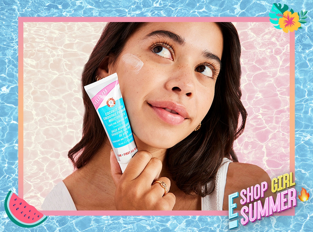 E-Comm: Shop Girl Summer, FAB Beauty Deal
