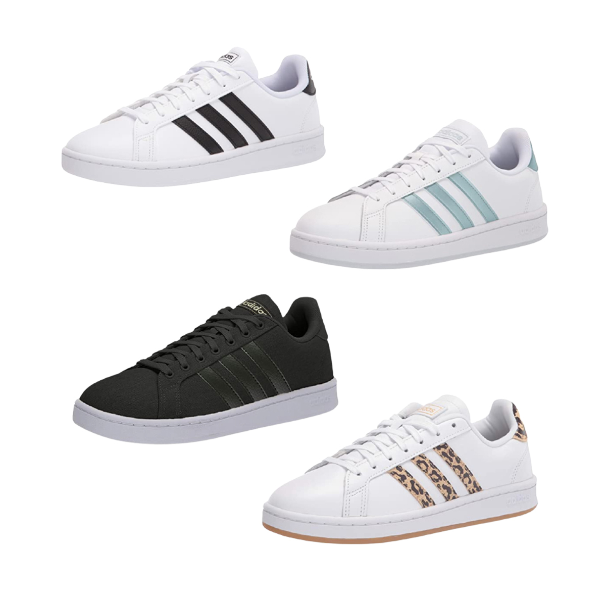 granizo Estar satisfecho menor Bestselling Adidas Sneakers for $37? Shop This Amazon Sale Now! - E! Online