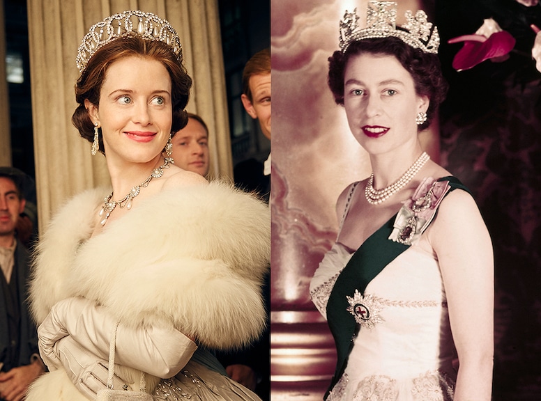 Claire Foy on Playing Queen Elizabeth II in The Crown