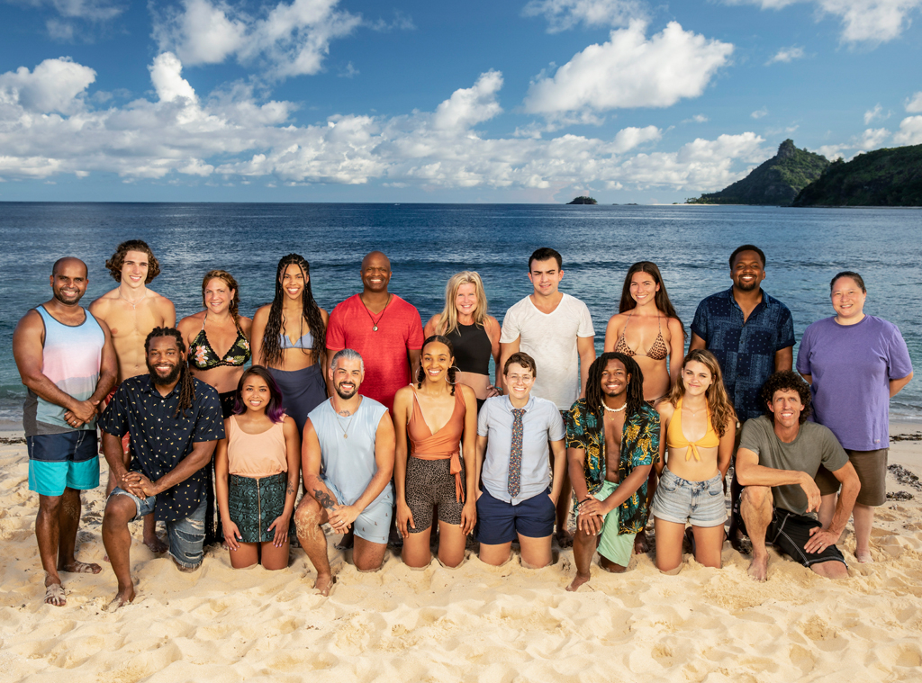 Meet the Castaways Competing on Survivor Season 41