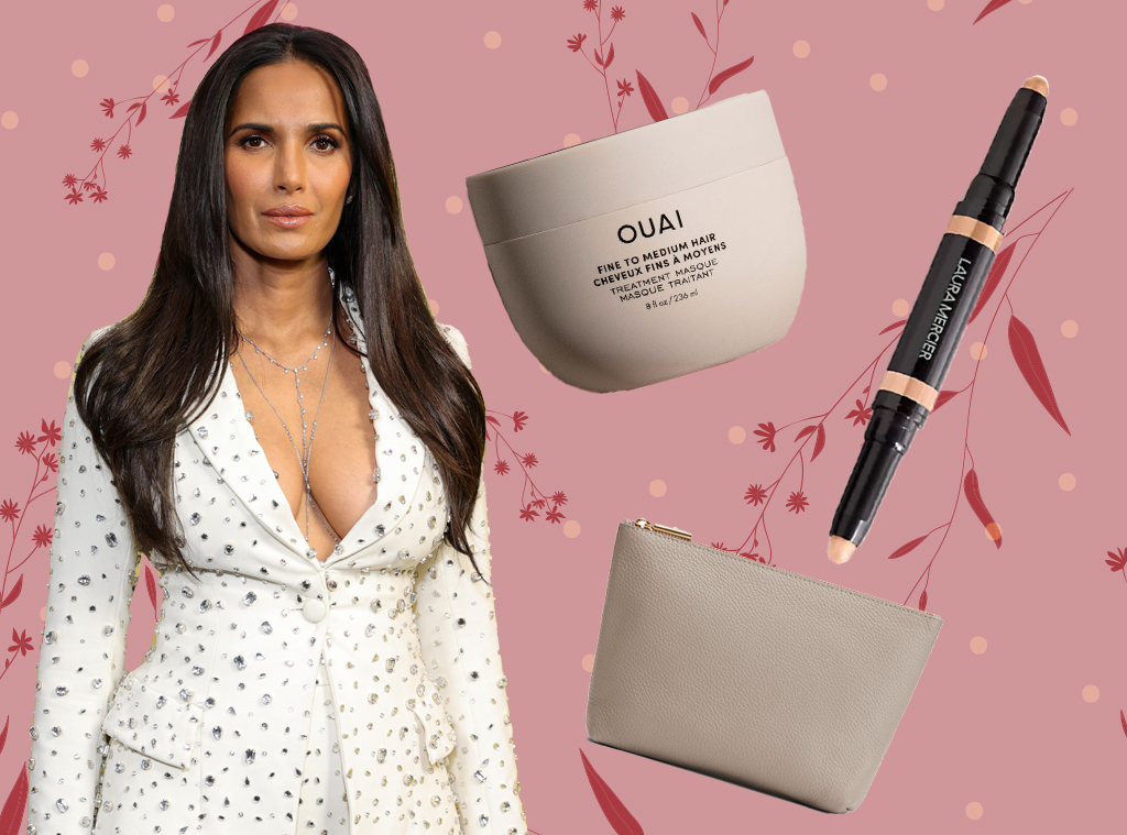 EComm, Things Padma Lakshmi Can’t Live Without