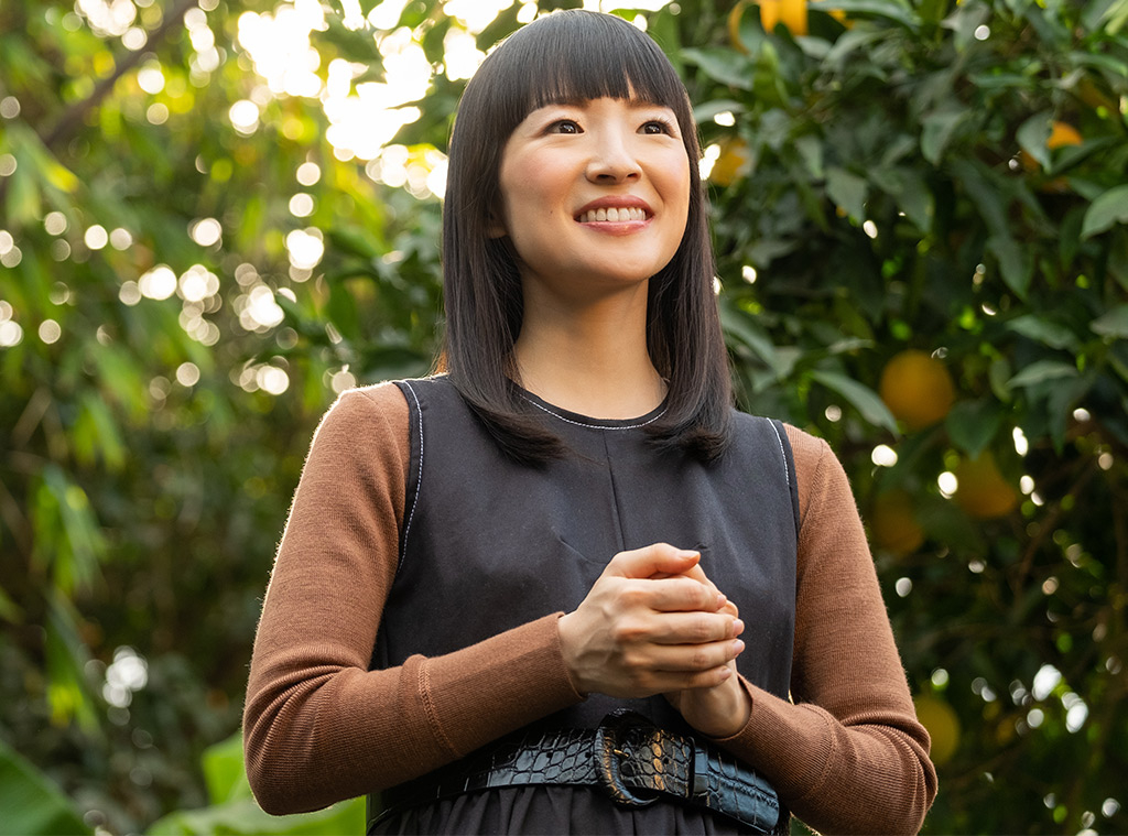 Marie Kondo Reveals the Things She Can't Live Without