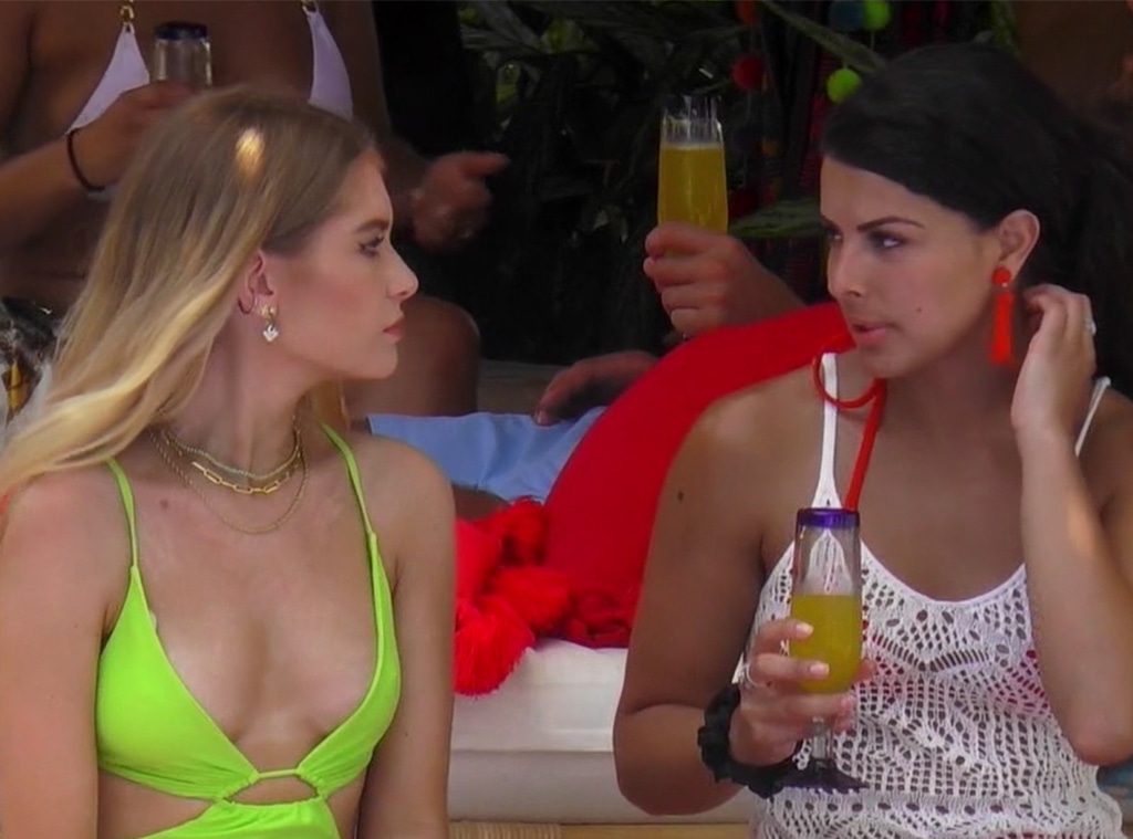 The Fashion Details From Bachelor In Paradise Season 7 Week 3 E Online Bachelor In Paradise Fashion 2022