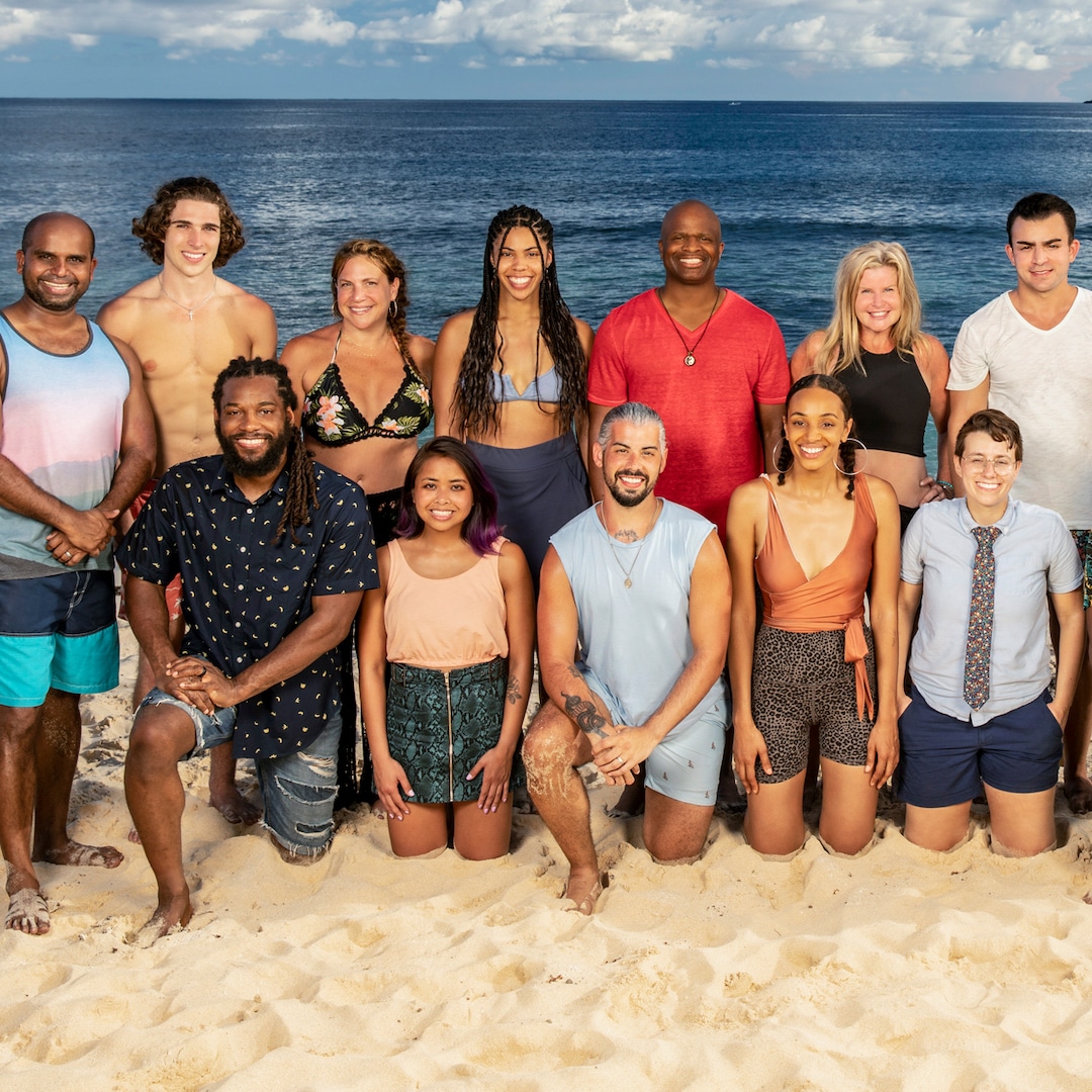 Meet The Castaways Competing On Survivor Season 41 E Online Ca Meet The Castaways Competing On Survivor Season 41 E Online Ca