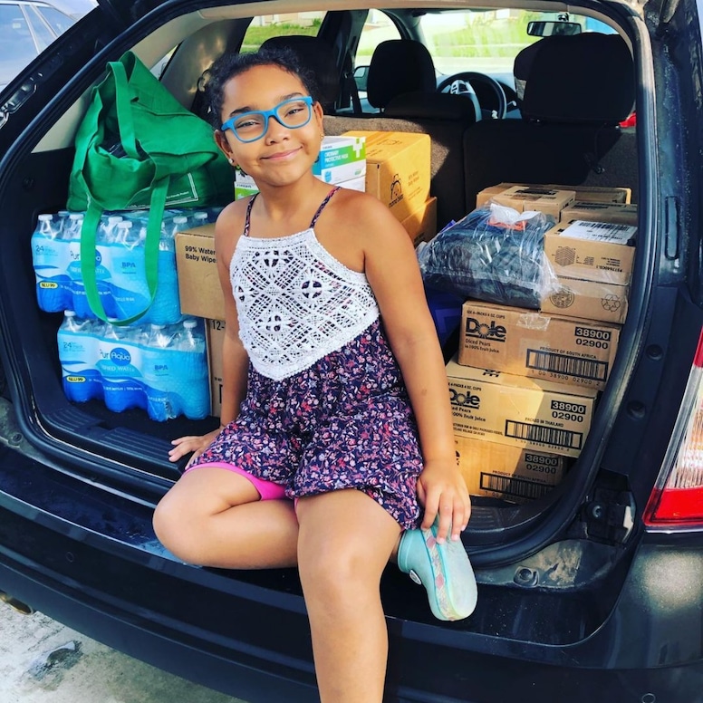 Bethany Moultry, Day of Charity 2021