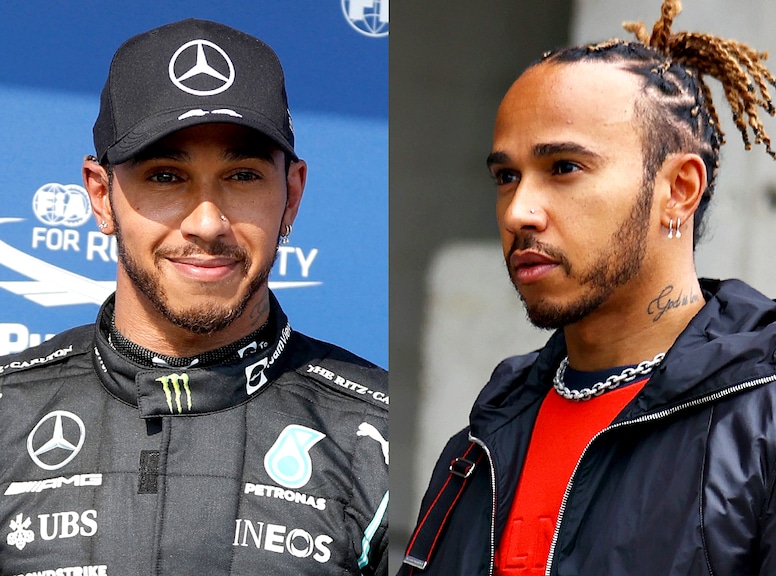 Formula 1 Drivers, Lewis Hamilton