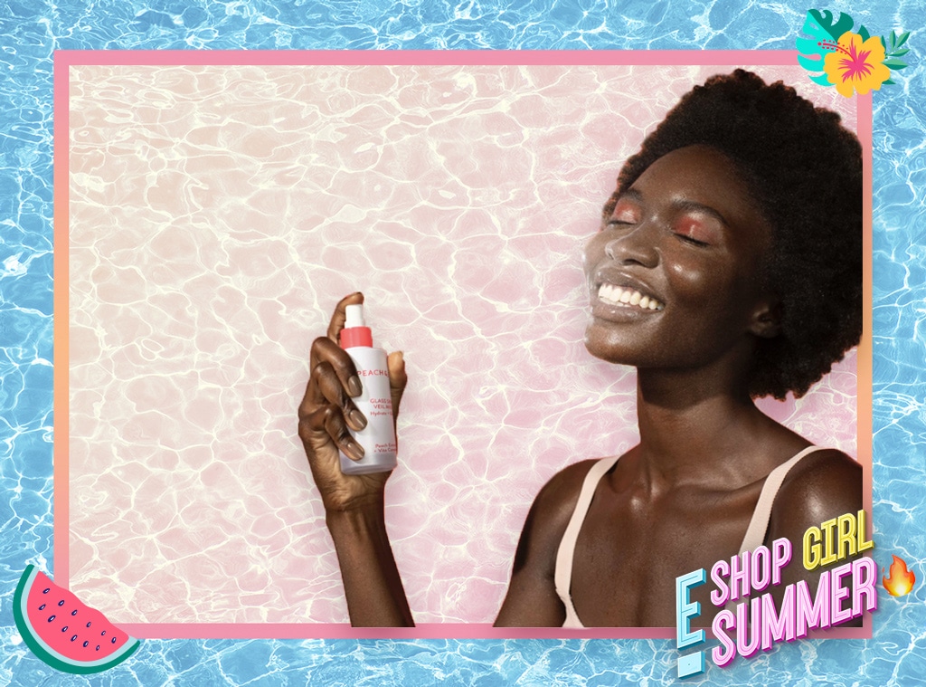 EComm, Shop Girl Summer, Peach and Lily Deal