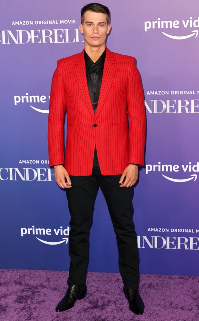 Camila Cabello And More Shine At Magical Cinderella Premiere E Online Camila Cabello And More Shine At Magical Cinderella Premiere E Online