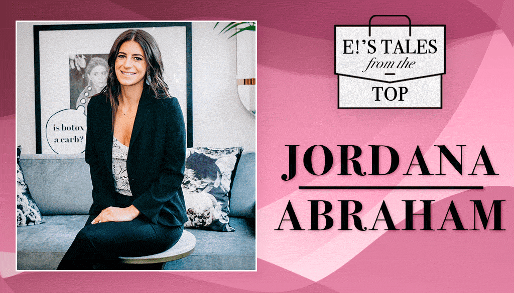 Tales from the Top, Jordana Abraham of Betches