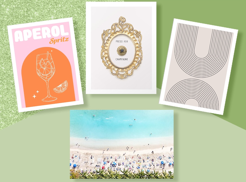 E-comm: Wall Prints You Need for Your Home