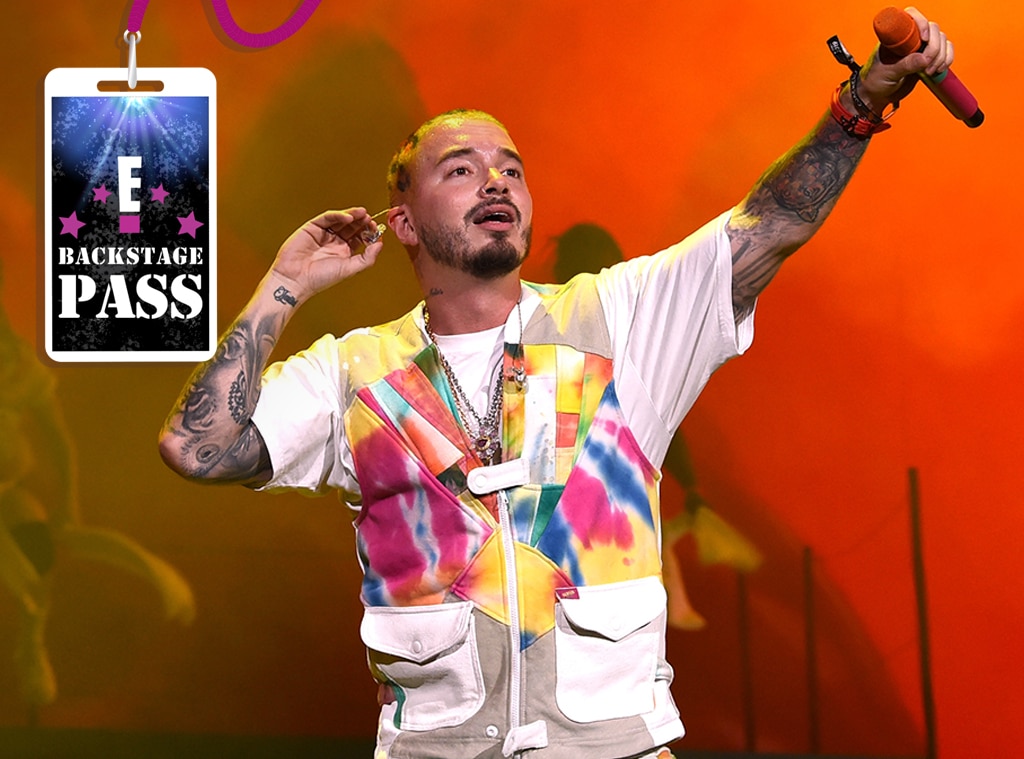 How J Balvin's Grand Onstage Persona Differs From His Personal Life