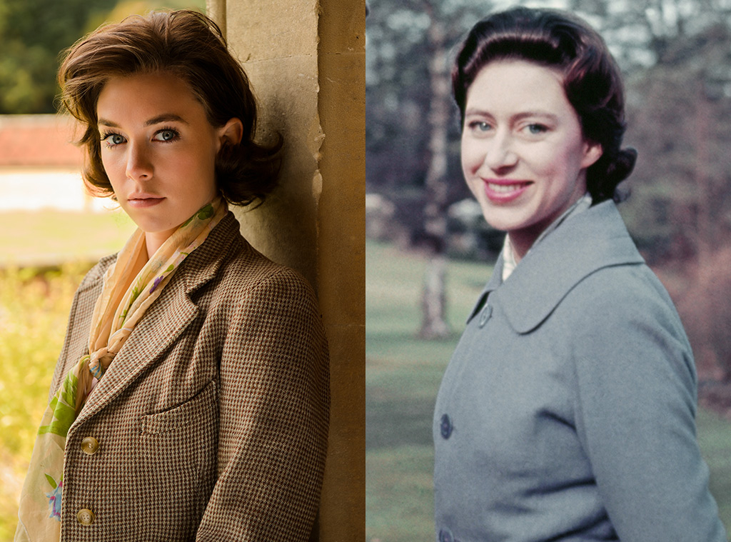 The Crown Cast Characters vs. Real Life Royal Family