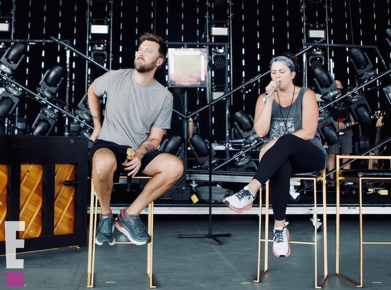 Lady A, E!'s Backstage Pass