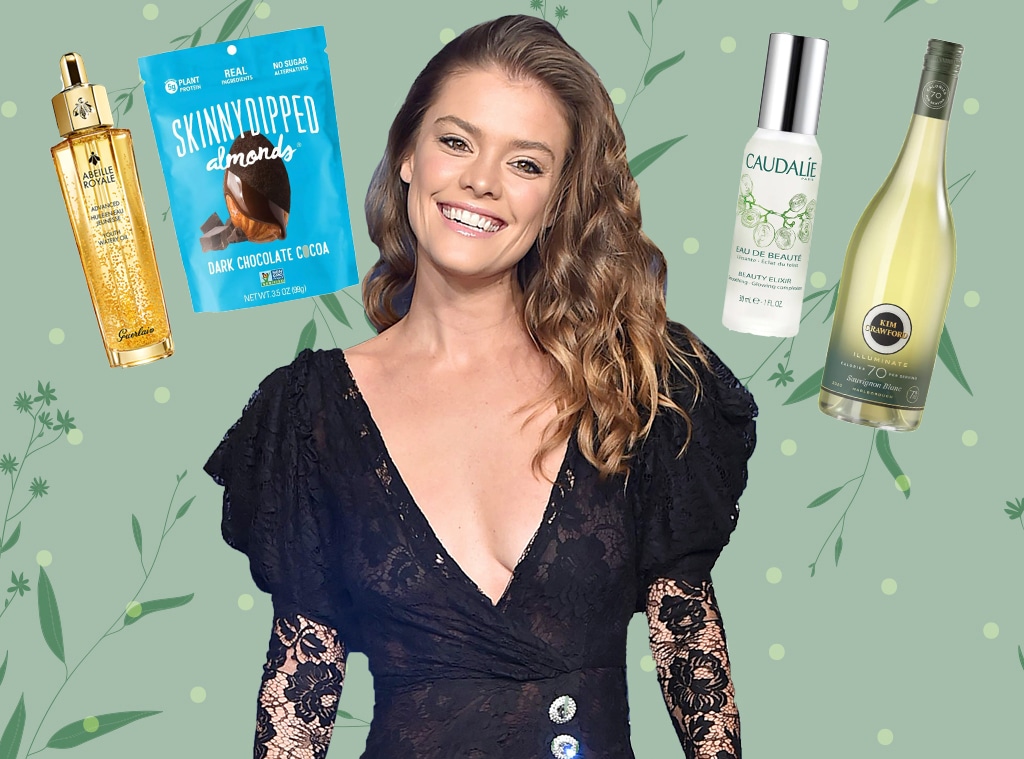 EComm, Nina Agdal, Things I Can't Live Without