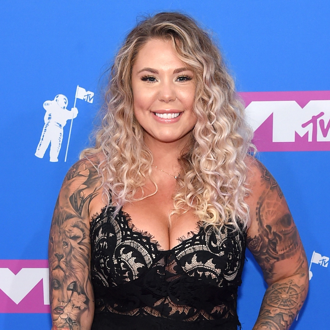 Teen Mom's Kailyn Lowry Says She and Her Kids Tested Positive for Coronavirus