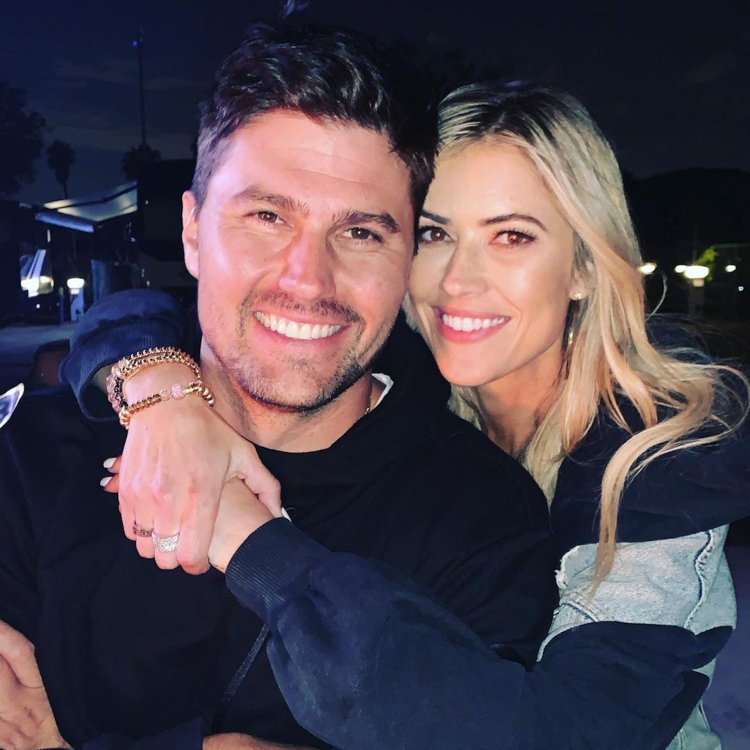 Christina Haack and Joshua Hall Show PDA During Romantic Date Night in Newport Beach