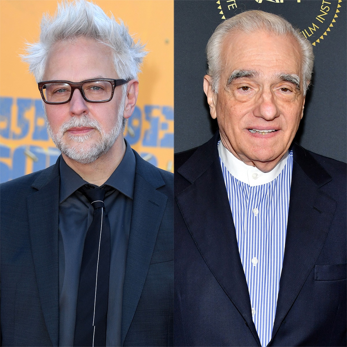 James Gunn Says Martin Scorsese Gets "Attention" By Slamming Marvel