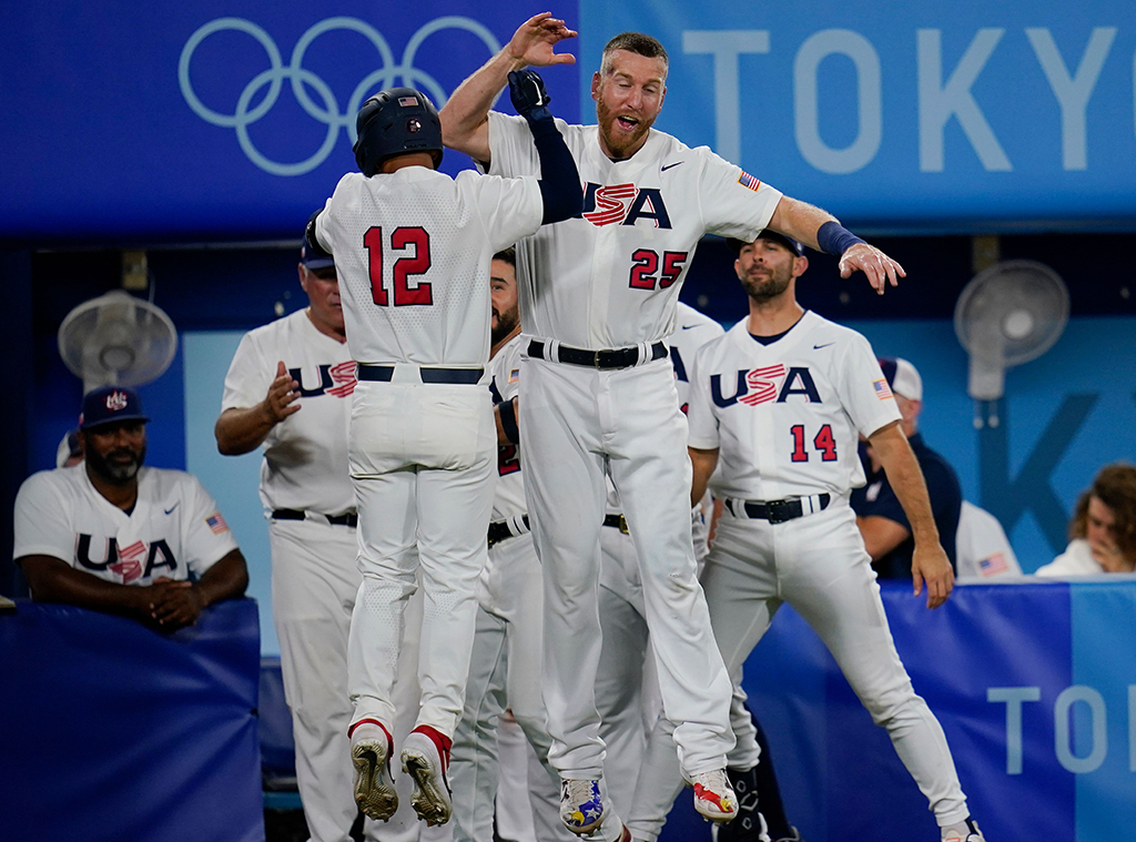 Jamie Westbrook, USA, Tokyo 2020 Olympics, Best Olympic Reactions, Candids