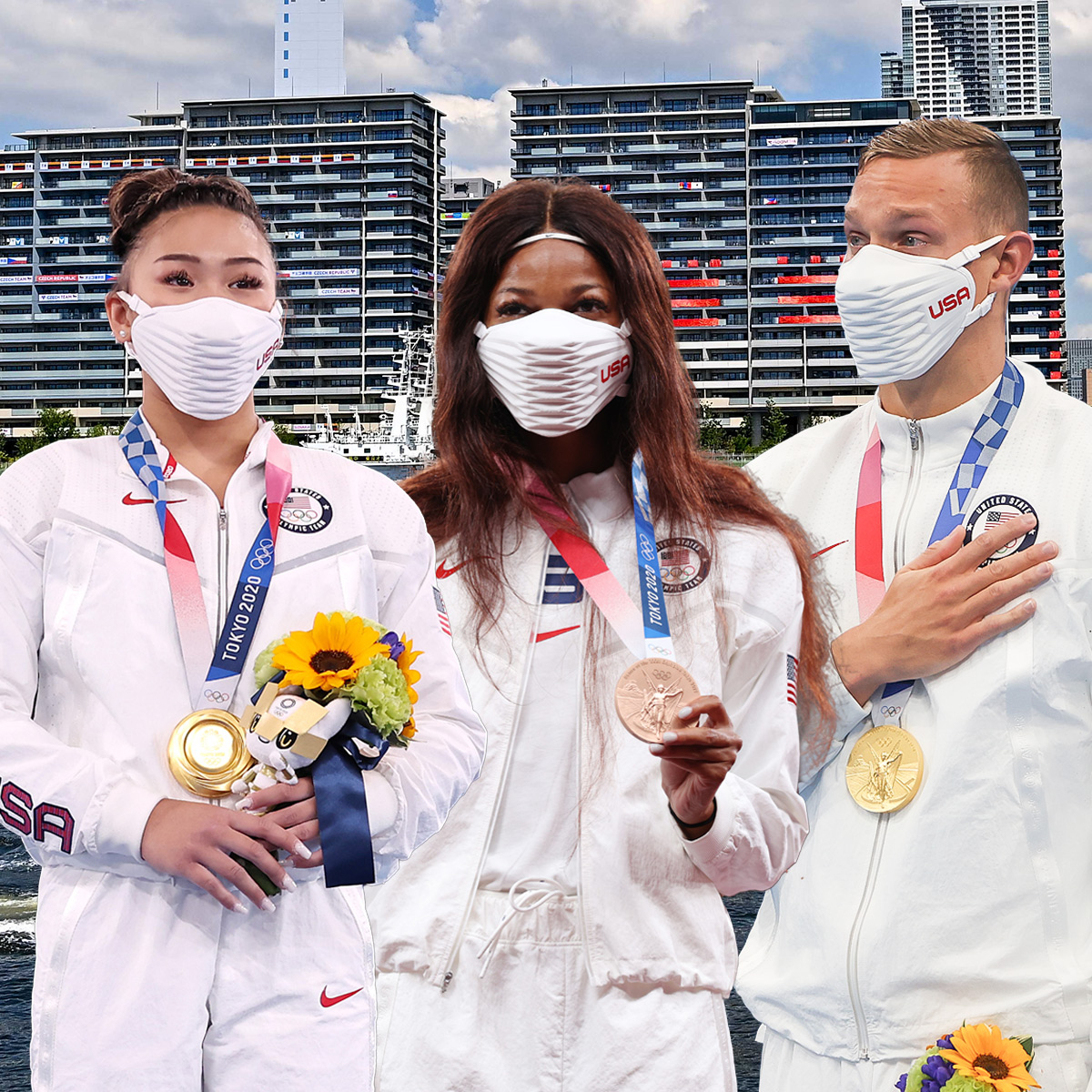 Most viral moments of 2020 Tokyo Olympics