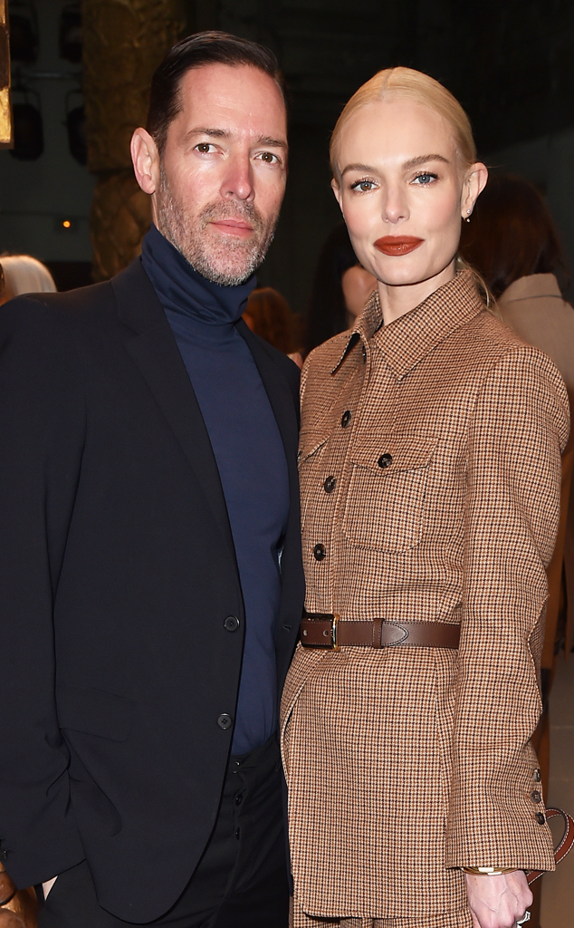 Kate and Michael Polish Separating After 8 of Marriage - E! Online