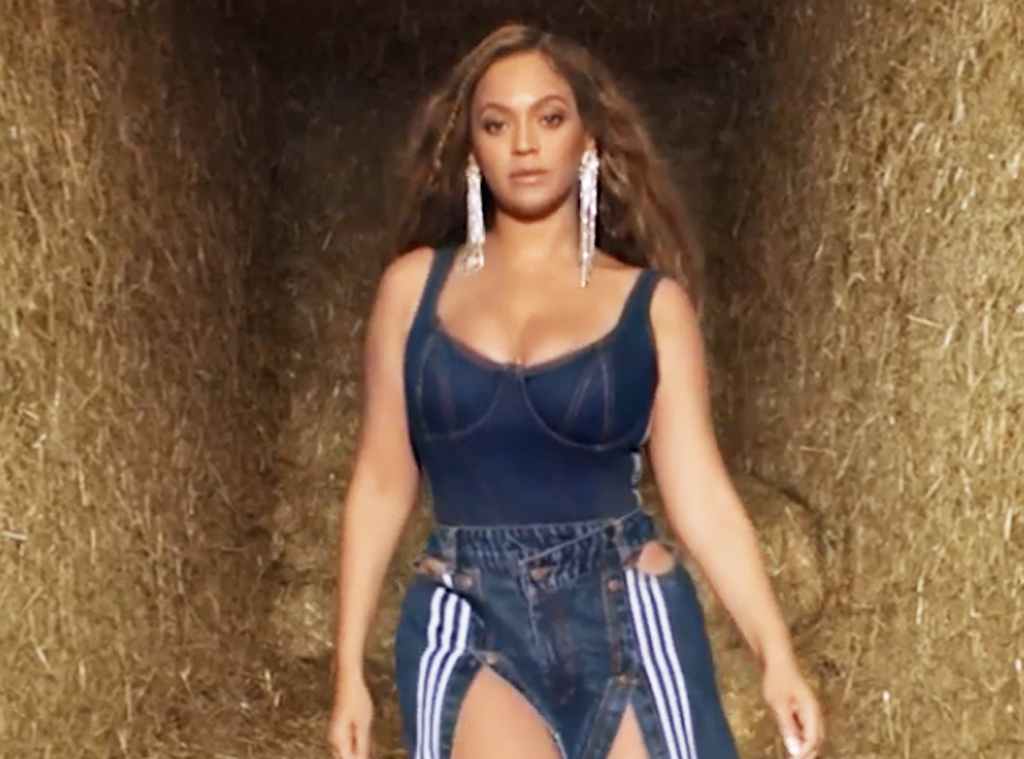 Giddy up, Beyoncé's Ivy Park Rodeo Collection Is Dropping Soon