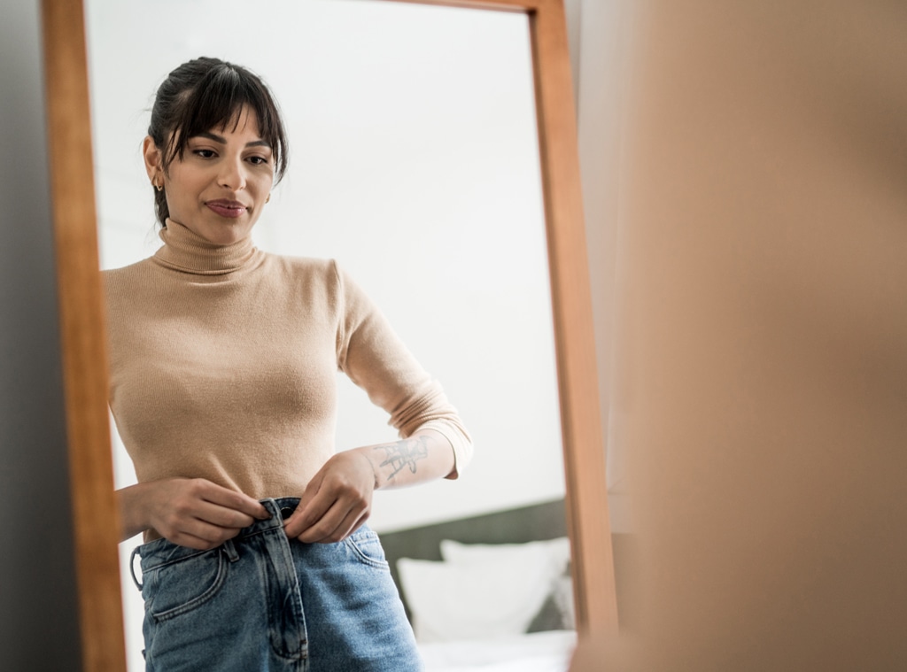 E-Comm: Adapting Your Wardrobe After Weight Change