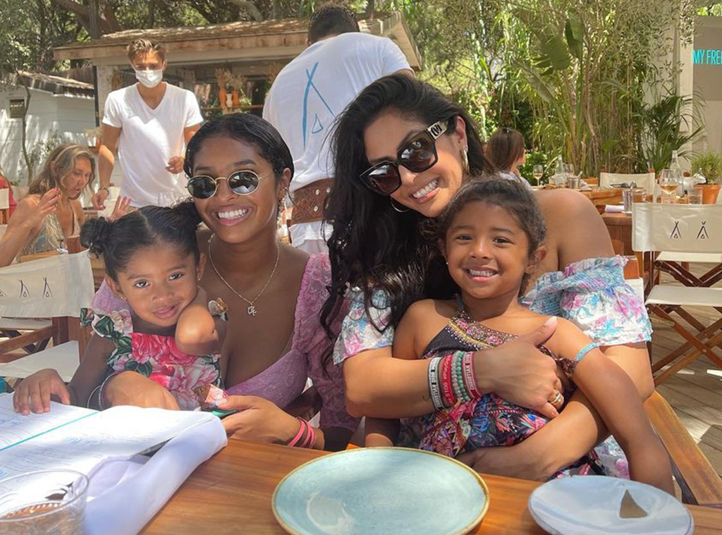 Vanessa Bryant's Rare Public Outing With 3 of Her Daughters: Photos –  SheKnows