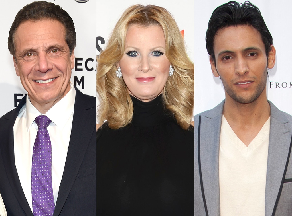 Sandra Lee Dating Actor Ben Youcef After Gov. Cuomo Breakup - E! Online