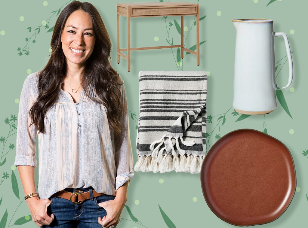 E-Comm: Johanna Gaines' New Hearth & Home Drop