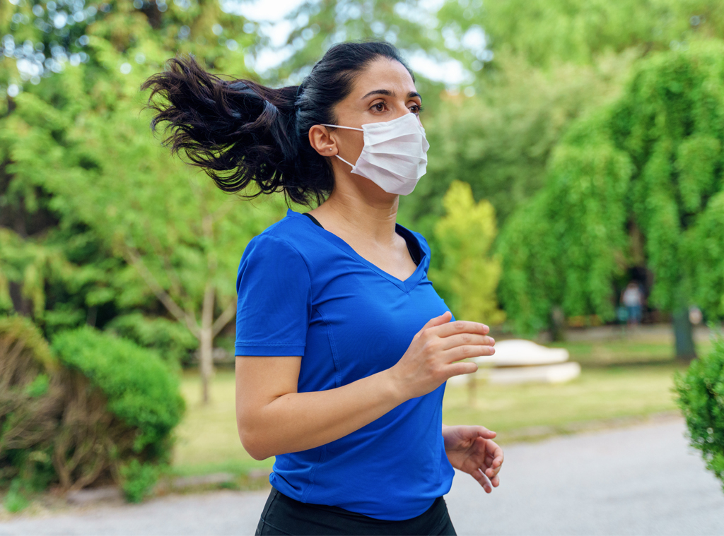 E-Comm: Best Face Masks to Work Out In