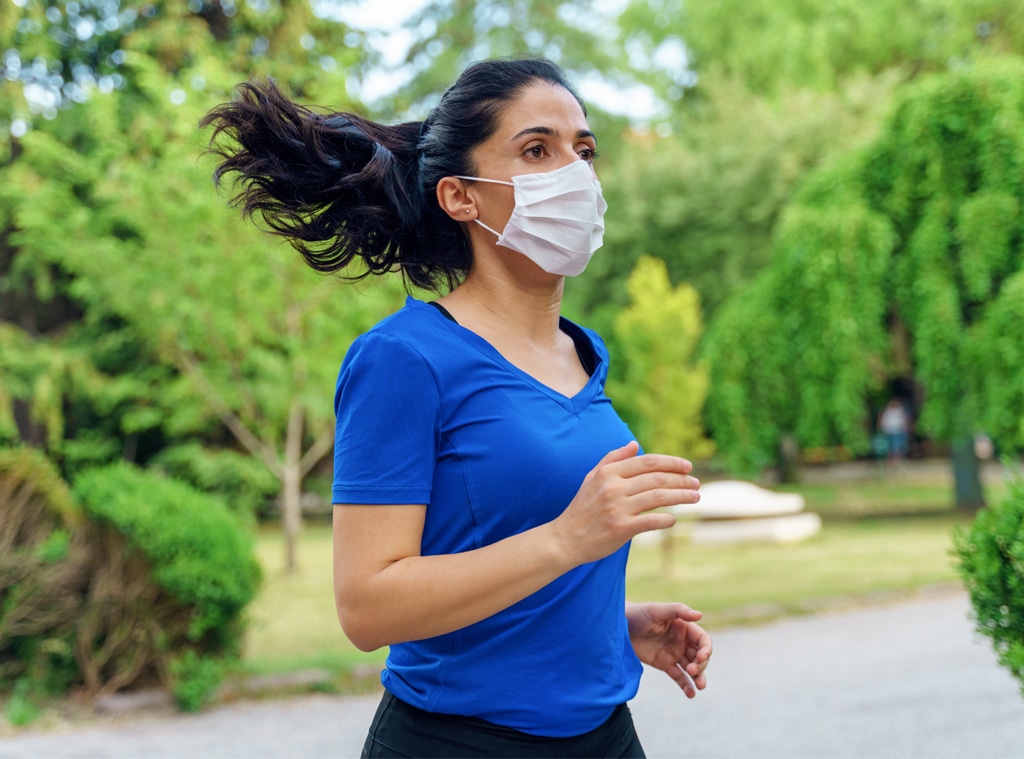 E-Comm: Best Face Masks to Work Out In